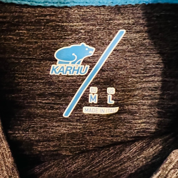 Craft base layer top - Picture 3 of 5